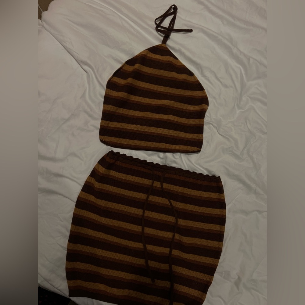 Beach two piece